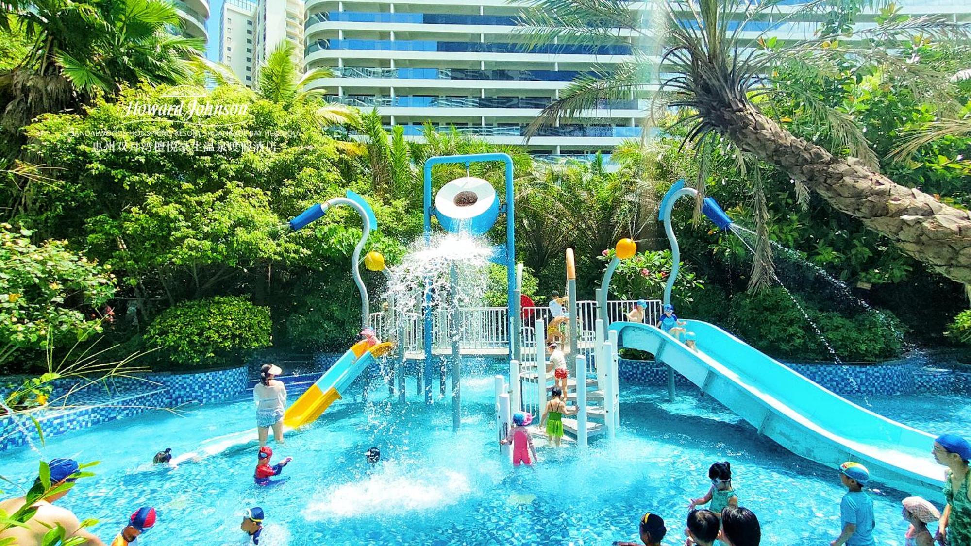 Howard Johnson Sandalwoods Resort Huizhou 후이둥현 외부 사진