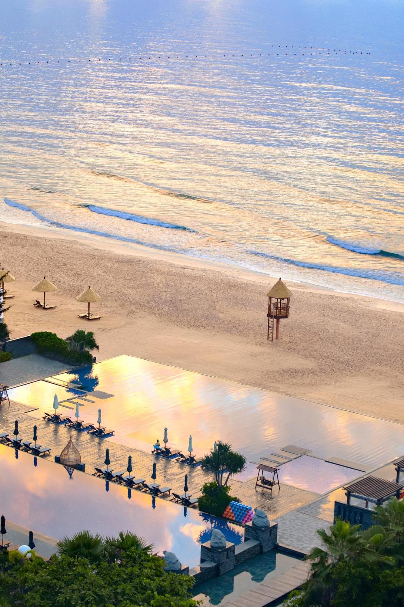 Howard Johnson Sandalwoods Resort Huizhou 후이둥현 외부 사진