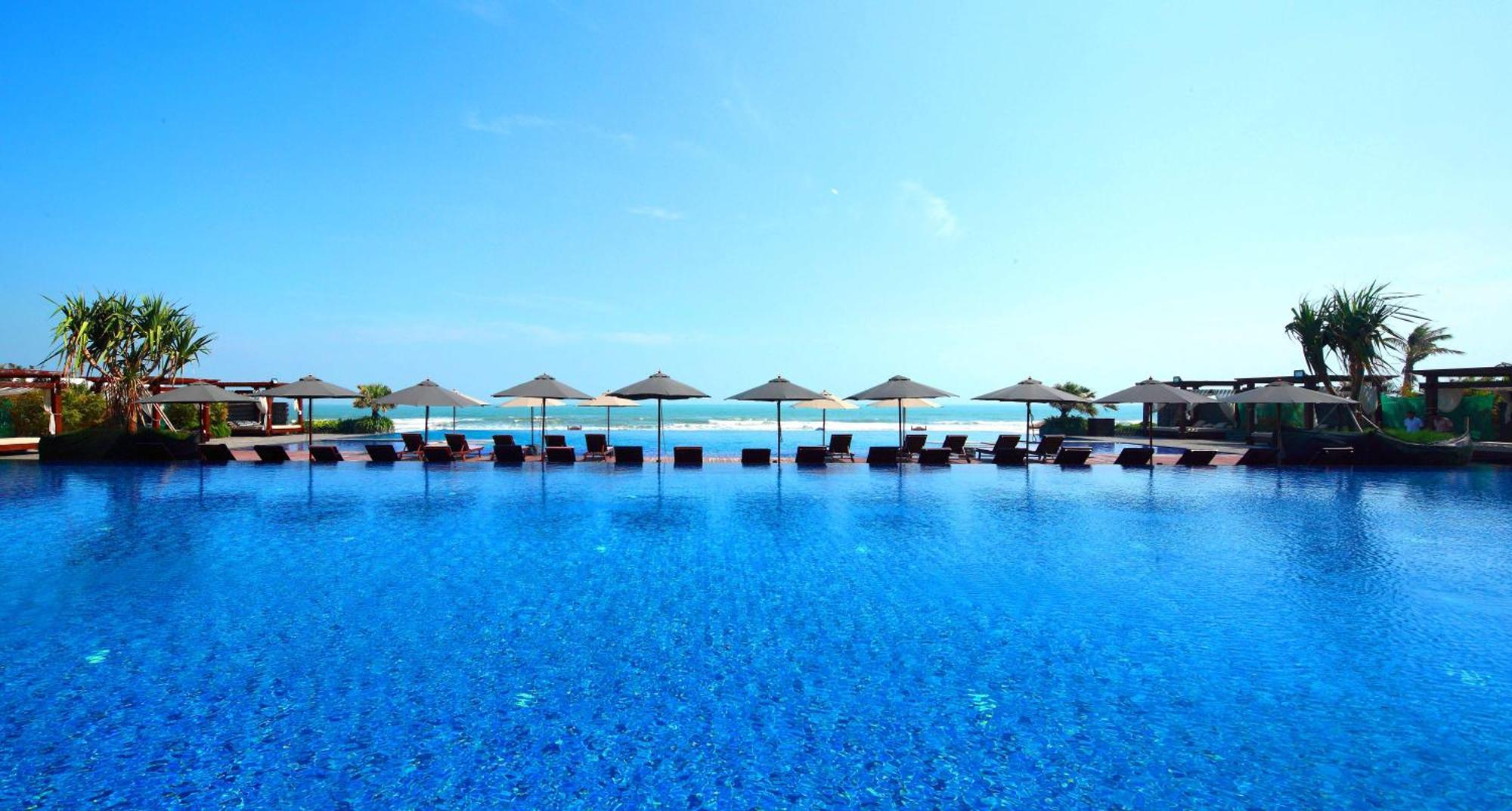 Howard Johnson Sandalwoods Resort Huizhou 후이둥현 외부 사진