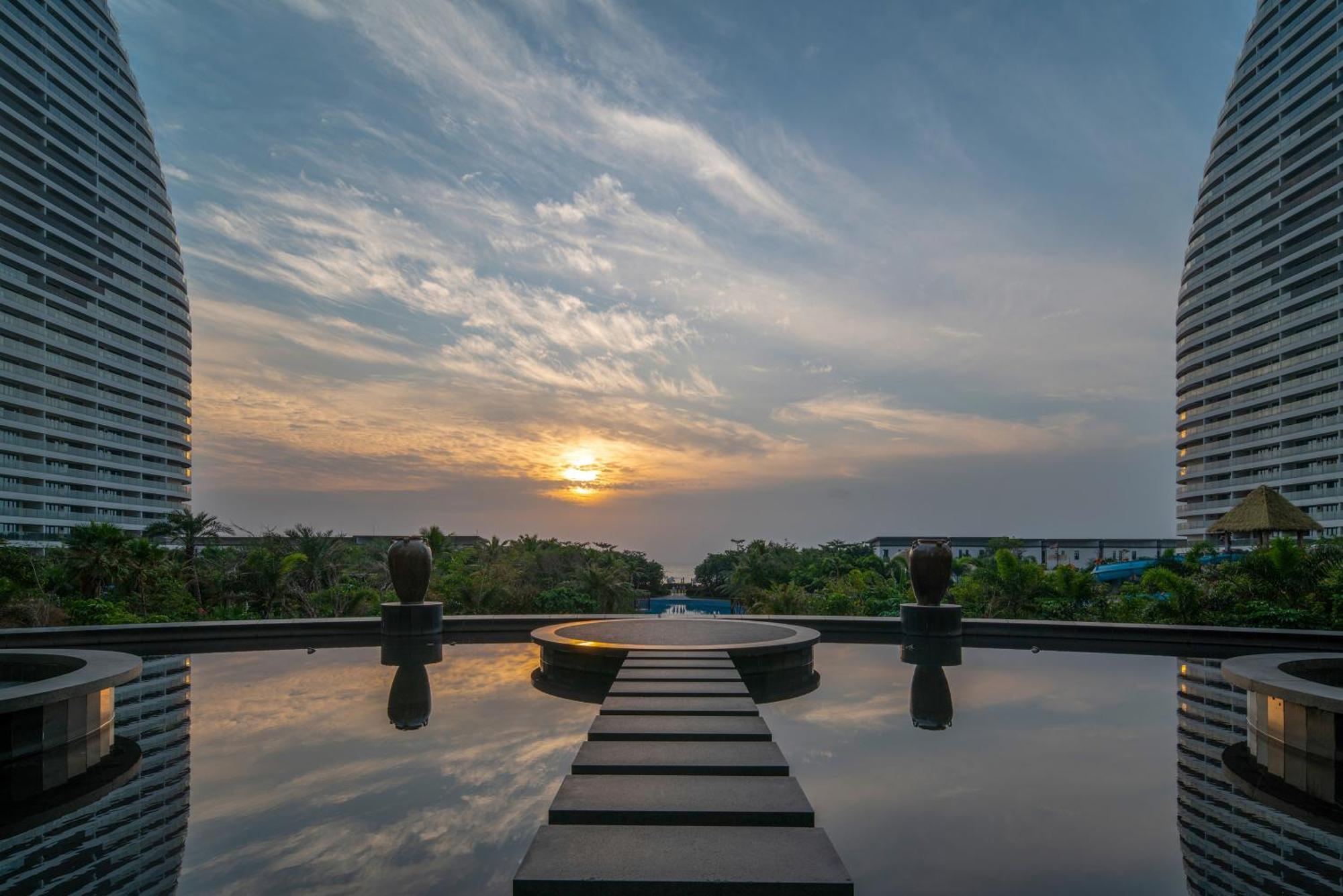 Howard Johnson Sandalwoods Resort Huizhou 후이둥현 외부 사진
