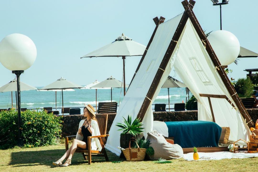 Howard Johnson Sandalwoods Resort Huizhou 후이둥현 외부 사진