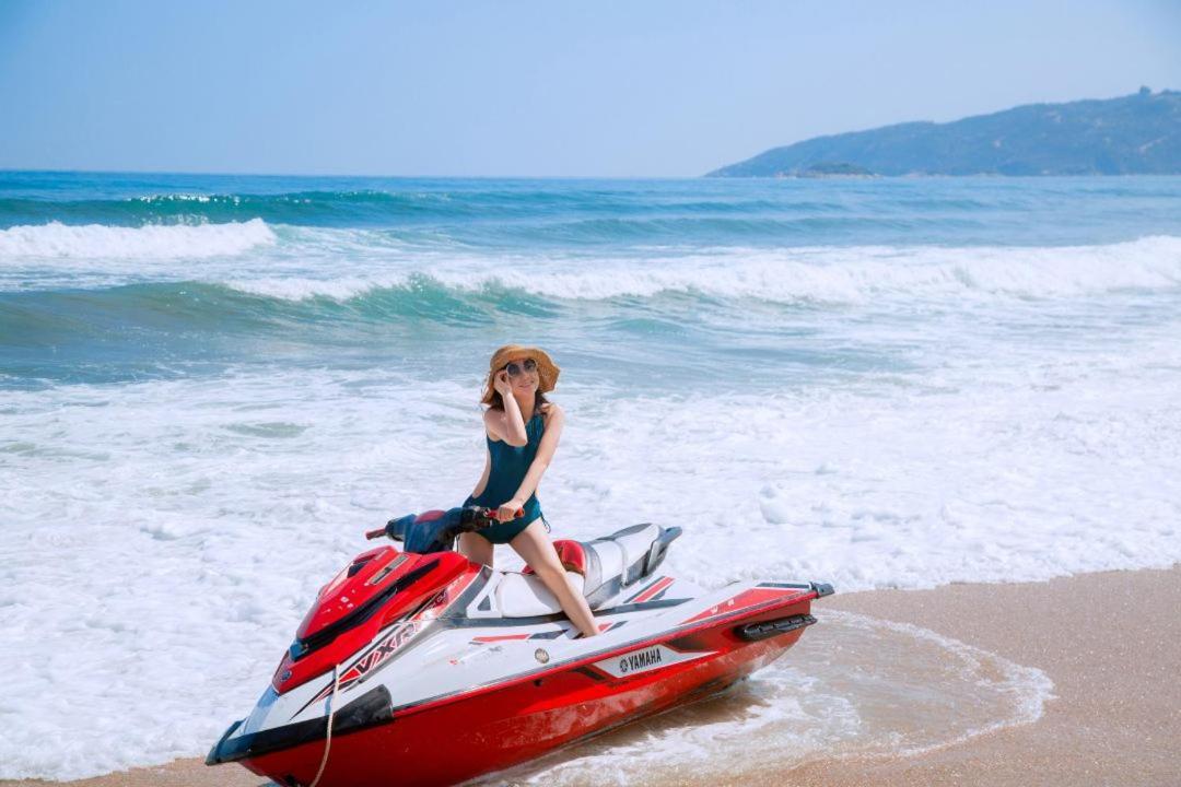Howard Johnson Sandalwoods Resort Huizhou 후이둥현 외부 사진