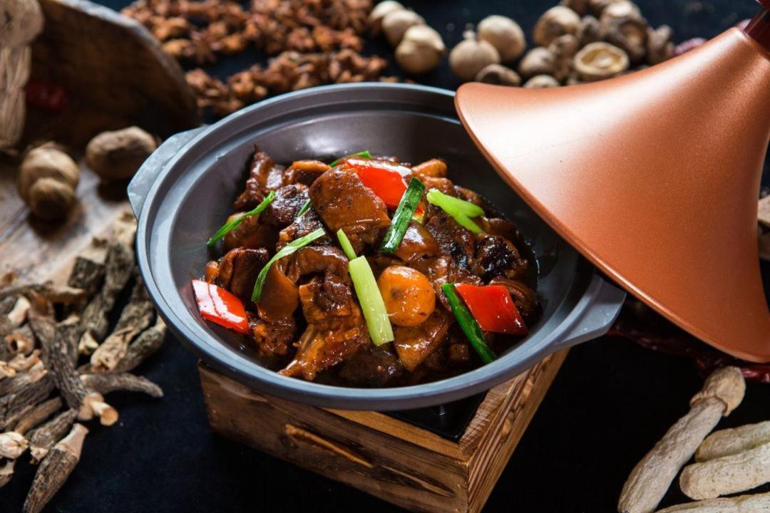 Howard Johnson Sandalwoods Resort Huizhou 후이둥현 외부 사진