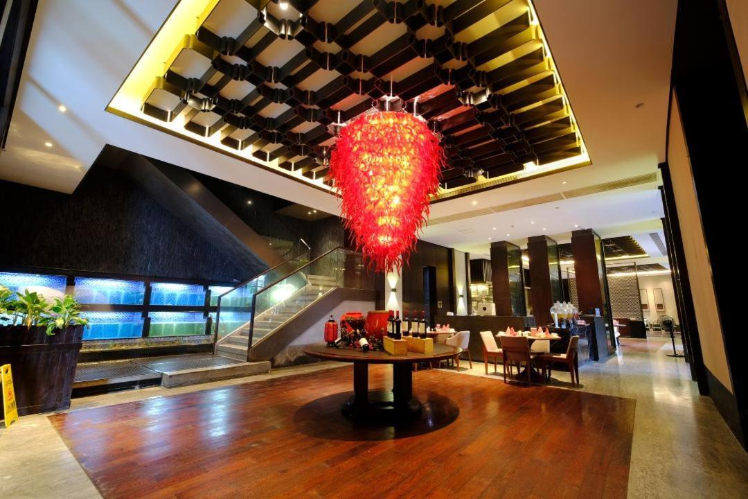 Howard Johnson Sandalwoods Resort Huizhou 후이둥현 외부 사진
