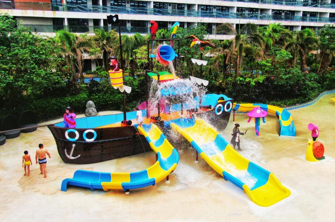 Howard Johnson Sandalwoods Resort Huizhou 후이둥현 외부 사진